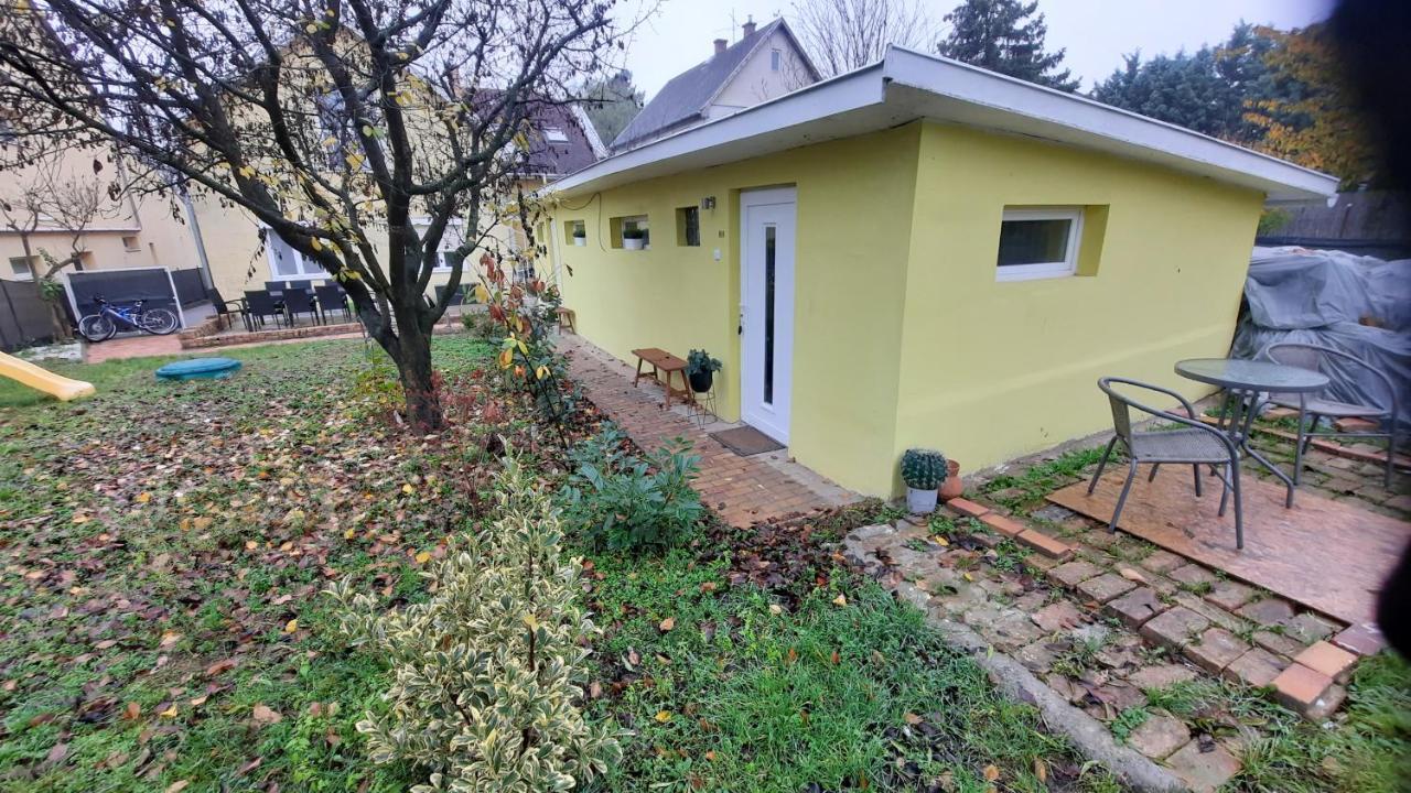 بودابست Hi-Bp Garden City Batsanyi Tiny House Near The City Train With Free Parking المظهر الخارجي الصورة