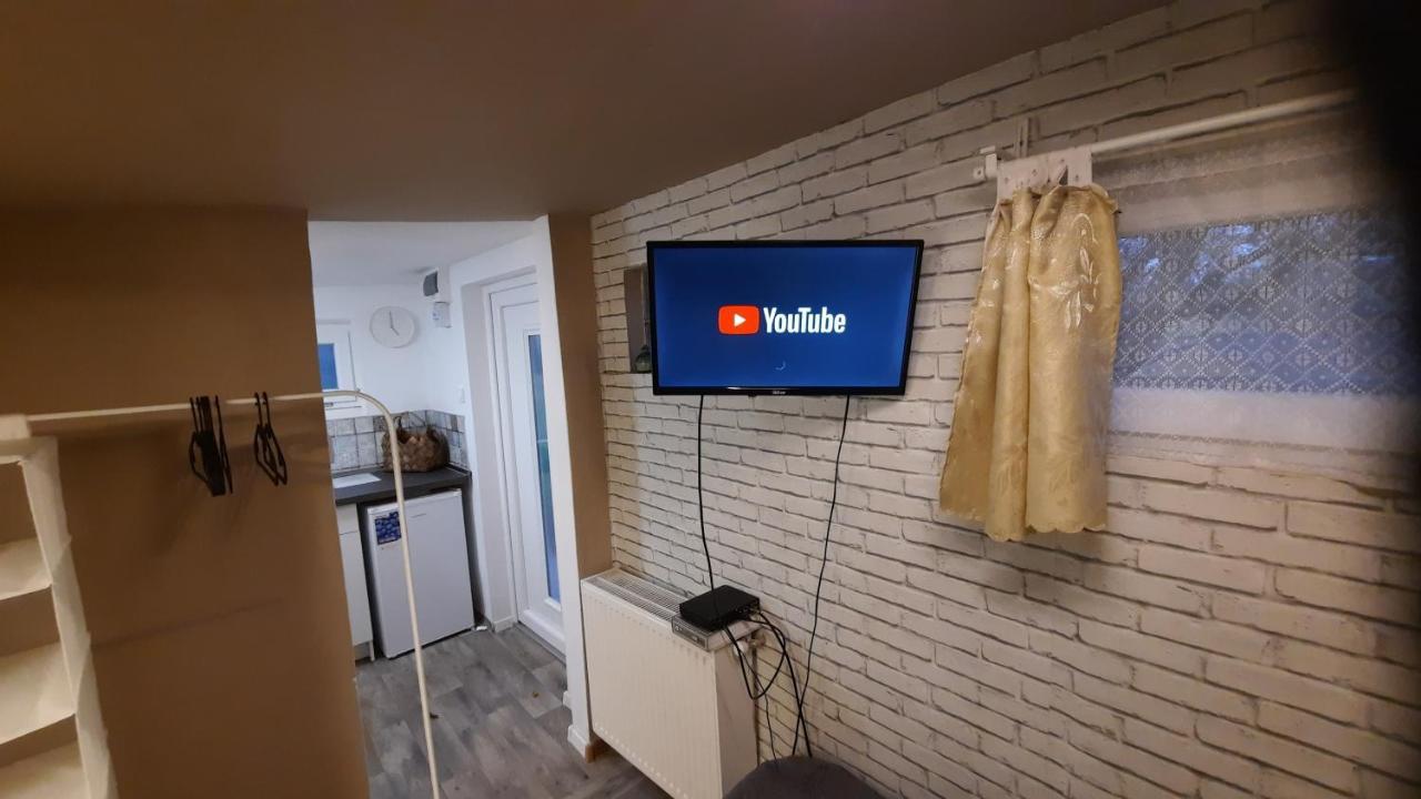 بودابست Hi-Bp Garden City Batsanyi Tiny House Near The City Train With Free Parking المظهر الخارجي الصورة