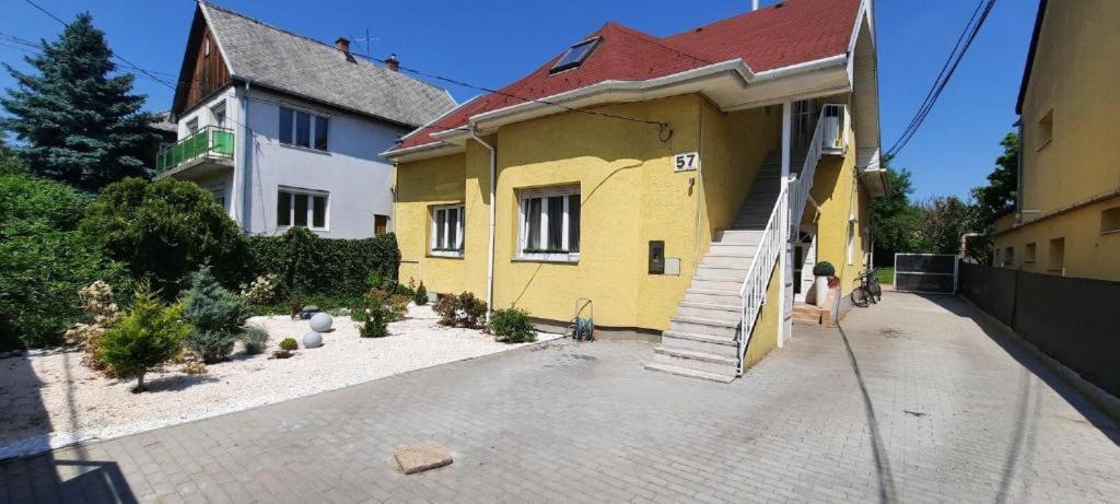 بودابست Hi-Bp Garden City Batsanyi Tiny House Near The City Train With Free Parking المظهر الخارجي الصورة