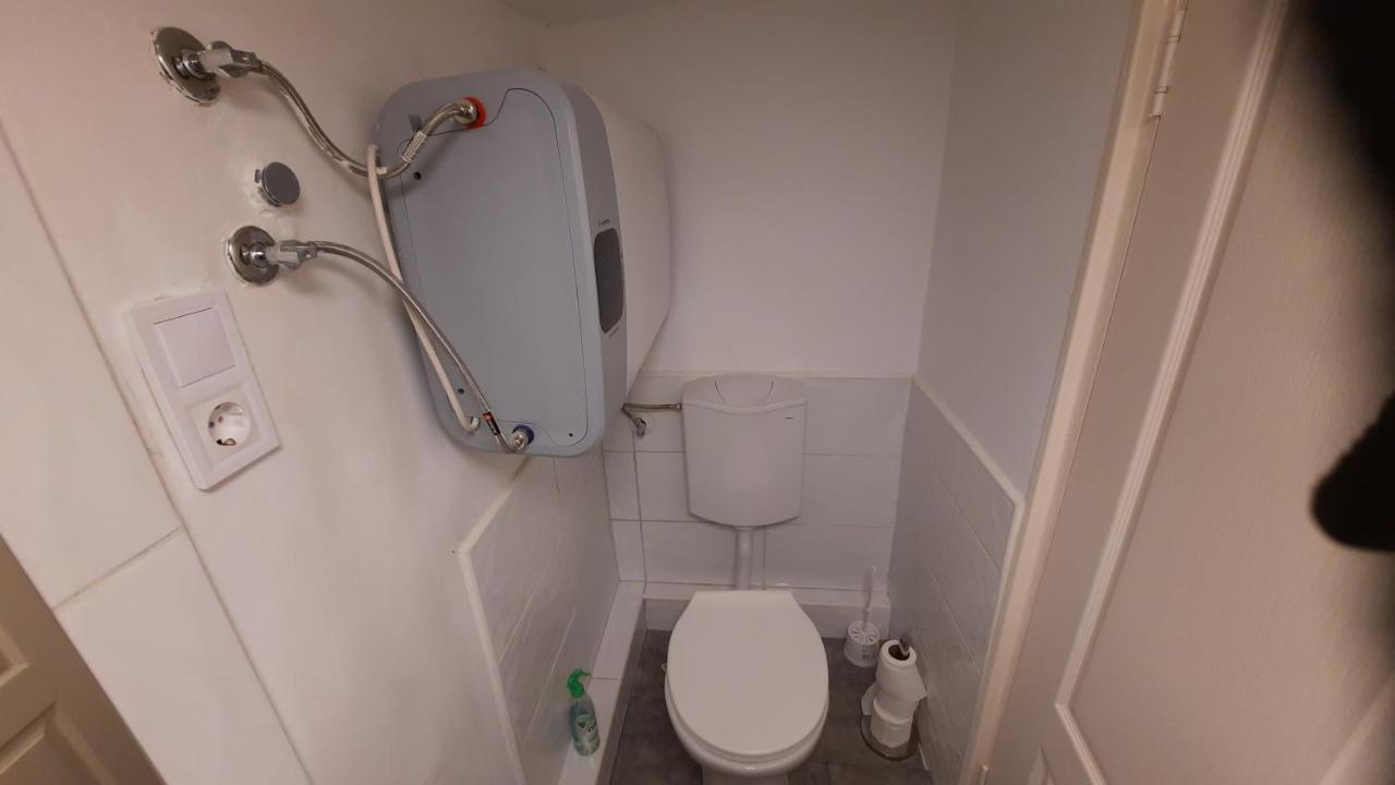 بودابست Hi-Bp Garden City Batsanyi Tiny House Near The City Train With Free Parking المظهر الخارجي الصورة