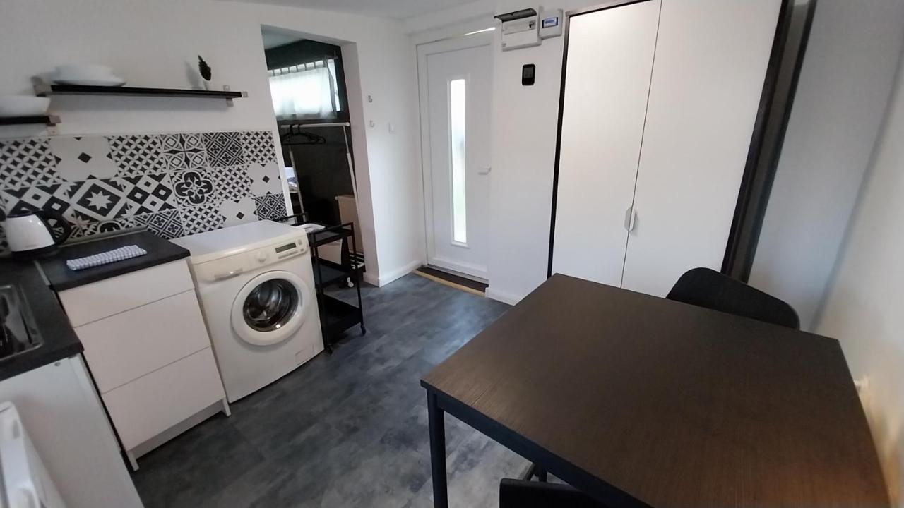 بودابست Hi-Bp Garden City Batsanyi Tiny House Near The City Train With Free Parking المظهر الخارجي الصورة