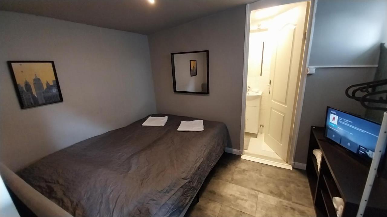 بودابست Hi-Bp Garden City Batsanyi Tiny House Near The City Train With Free Parking المظهر الخارجي الصورة