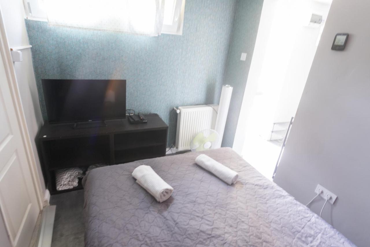 بودابست Hi-Bp Garden City Batsanyi Tiny House Near The City Train With Free Parking المظهر الخارجي الصورة
