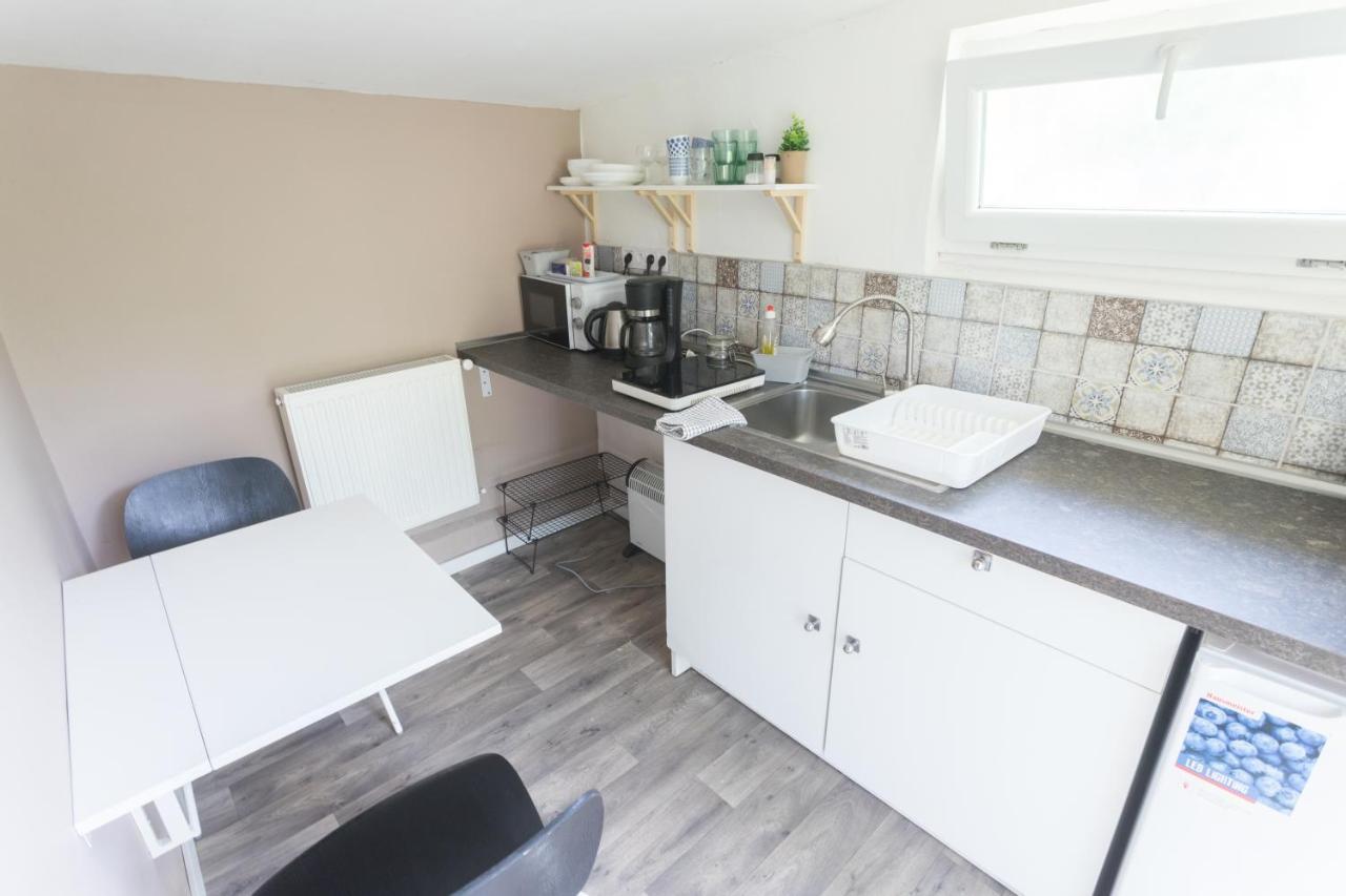 بودابست Hi-Bp Garden City Batsanyi Tiny House Near The City Train With Free Parking المظهر الخارجي الصورة